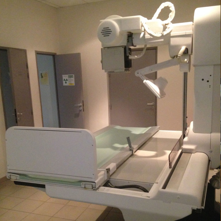 Centre De Radiologie Marseille 13015 La Viste